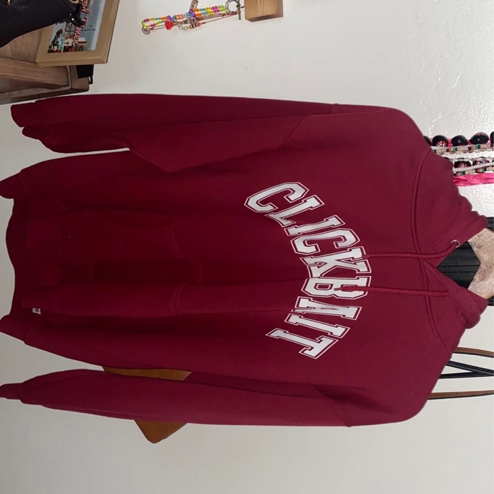 David Dobrik Clickbait Sweatshirt